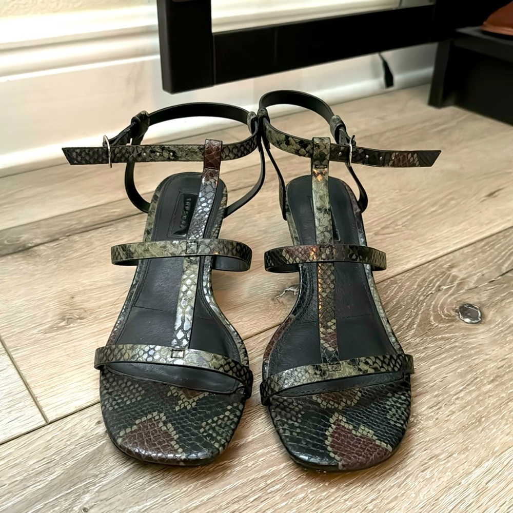 Topshop heels